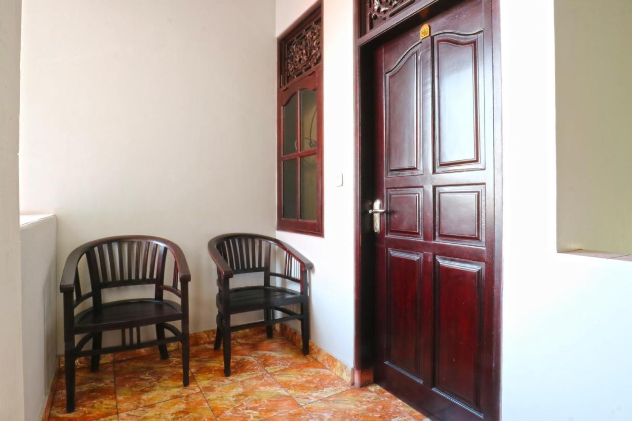 Bangsal Homestay Denpasar  Ngoại thất bức ảnh