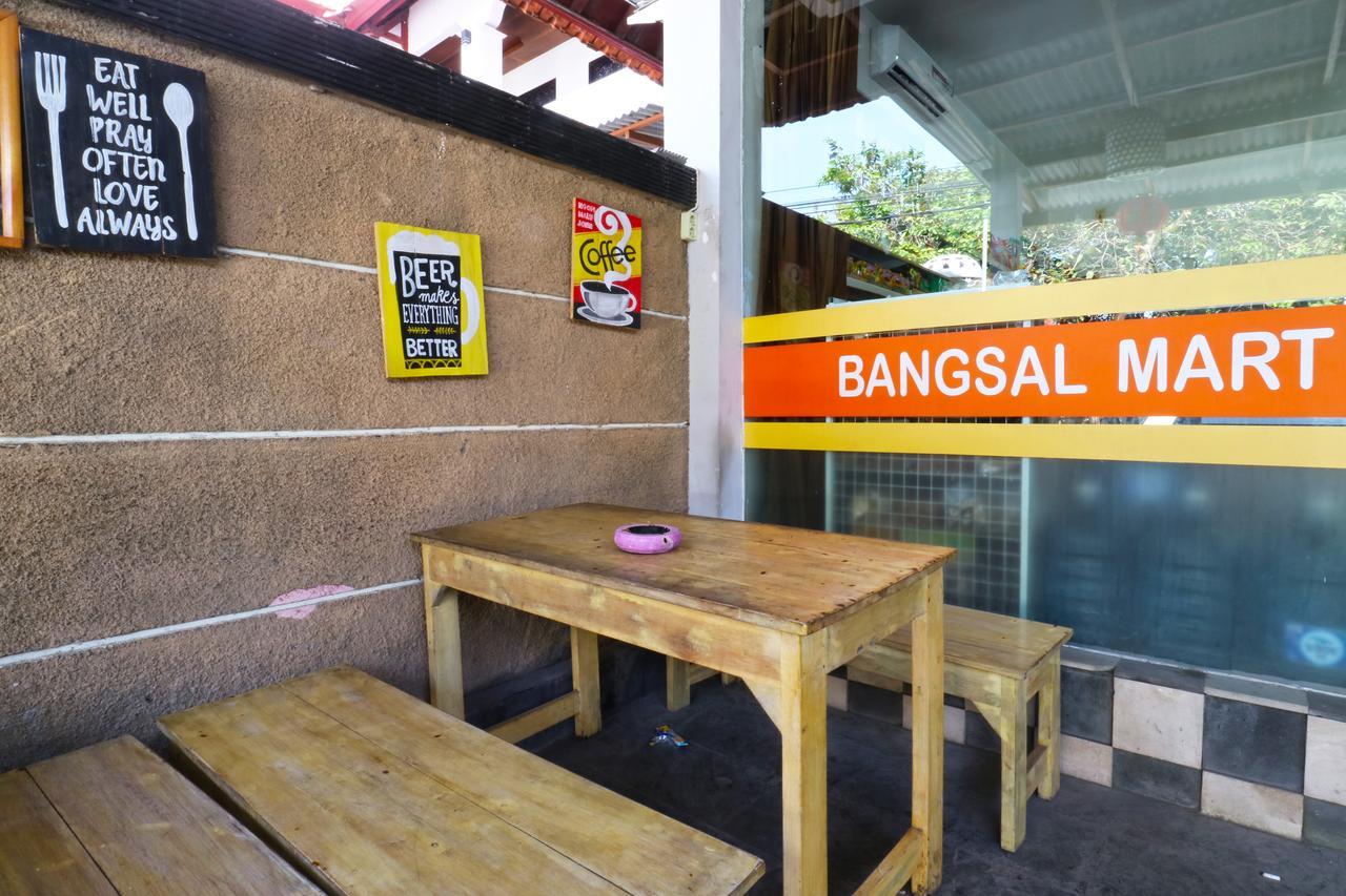 Bangsal Homestay Denpasar  Ngoại thất bức ảnh