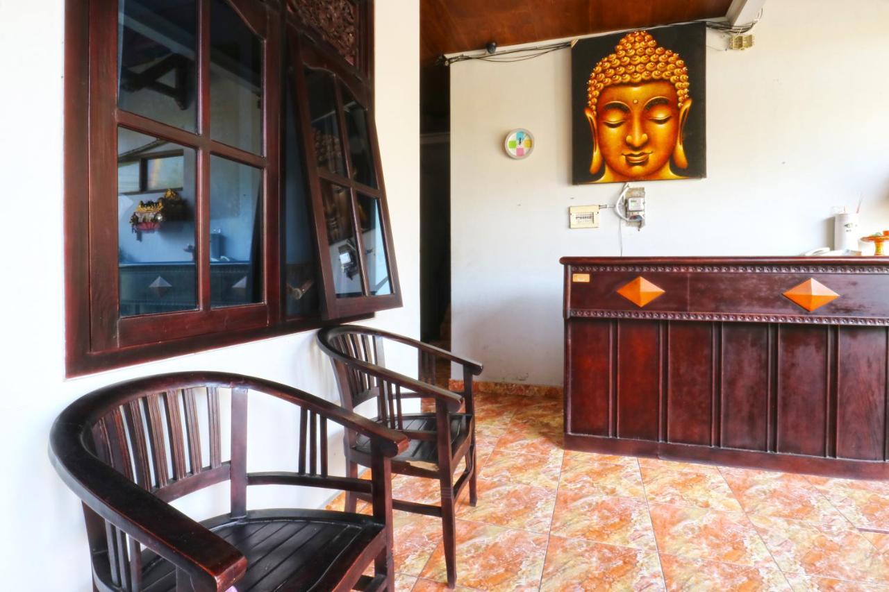 Bangsal Homestay Denpasar  Ngoại thất bức ảnh