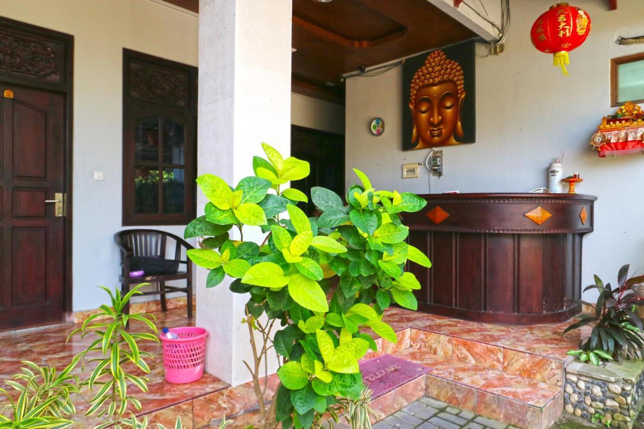 Bangsal Homestay Denpasar  Ngoại thất bức ảnh