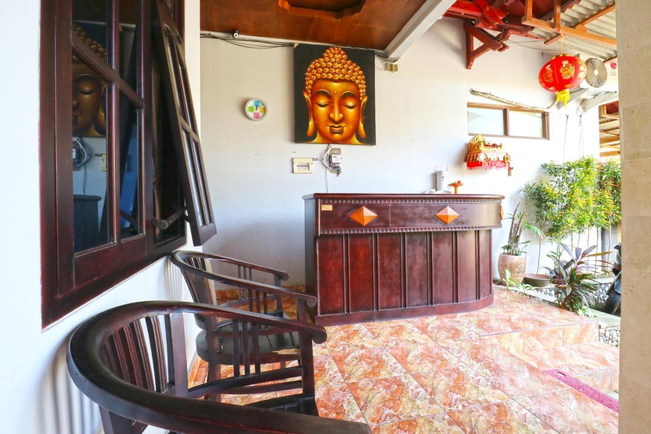 Bangsal Homestay Denpasar  Ngoại thất bức ảnh