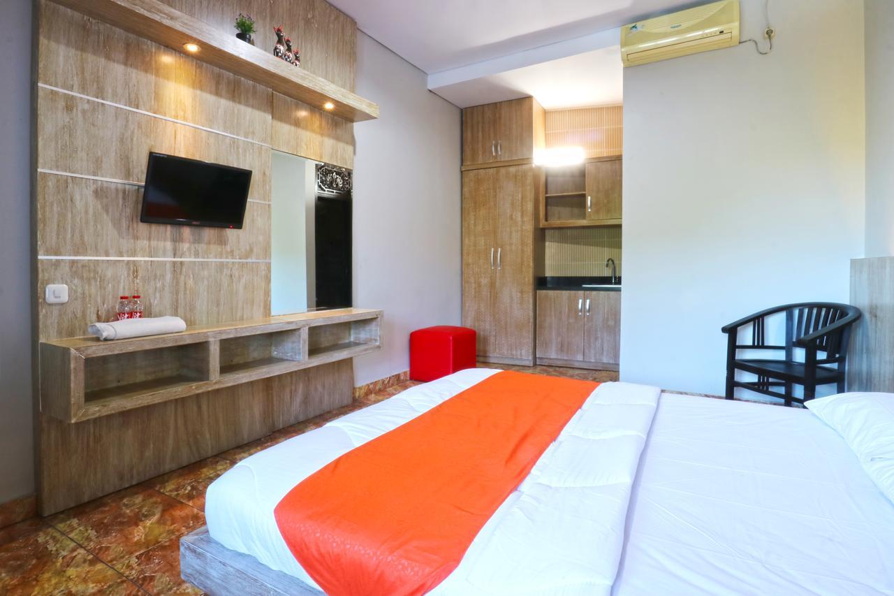 Bangsal Homestay Denpasar  Ngoại thất bức ảnh
