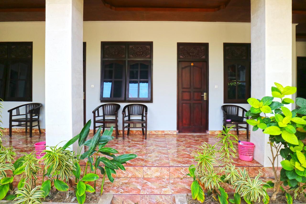 Bangsal Homestay Denpasar  Ngoại thất bức ảnh