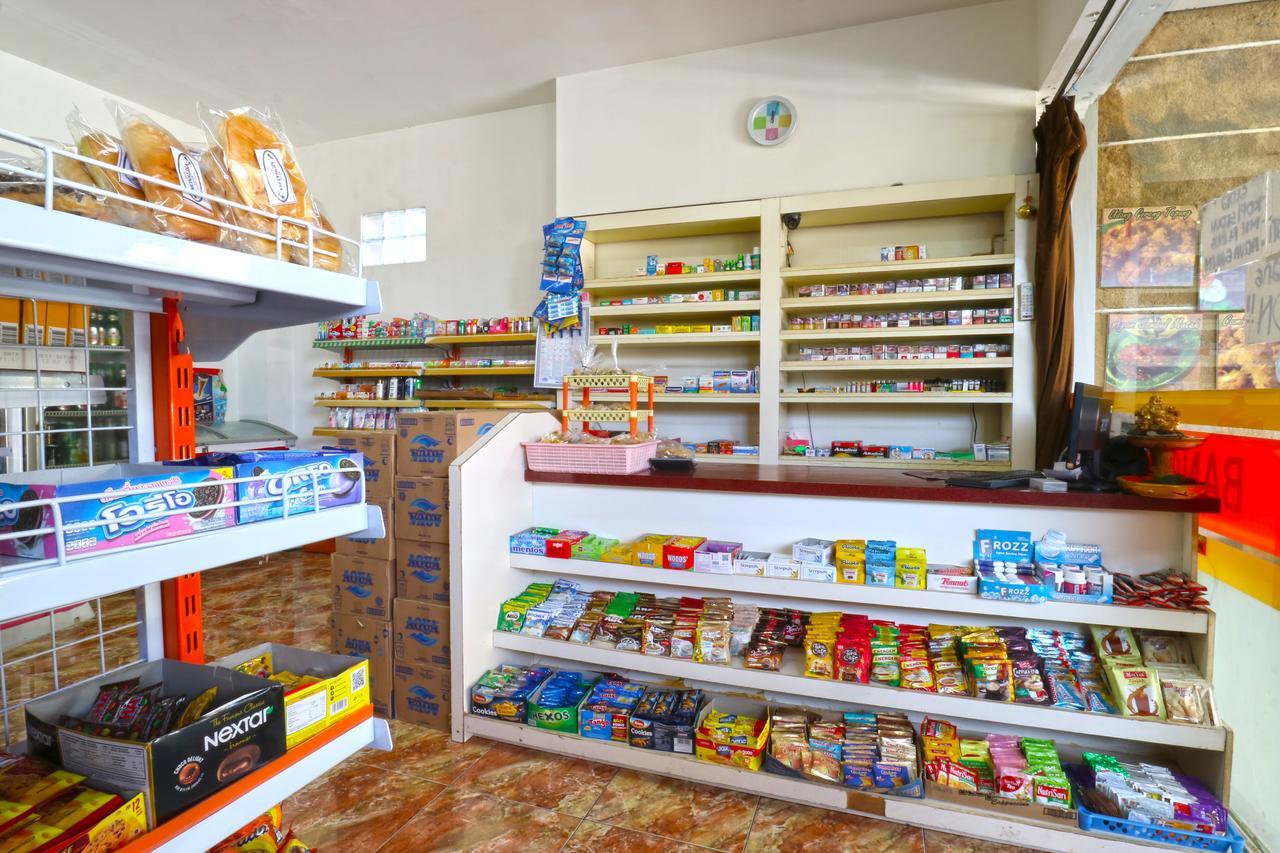 Bangsal Homestay Denpasar  Ngoại thất bức ảnh