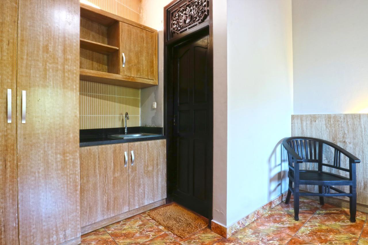 Bangsal Homestay Denpasar  Ngoại thất bức ảnh