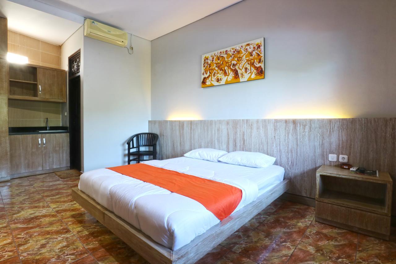 Bangsal Homestay Denpasar  Ngoại thất bức ảnh