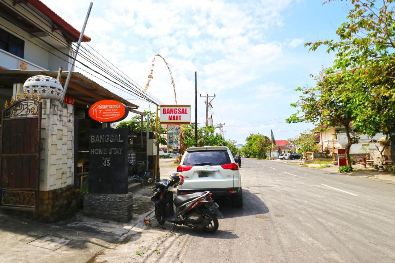 Bangsal Homestay Denpasar  Ngoại thất bức ảnh
