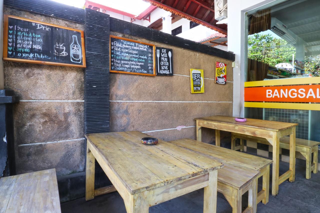 Bangsal Homestay Denpasar  Ngoại thất bức ảnh