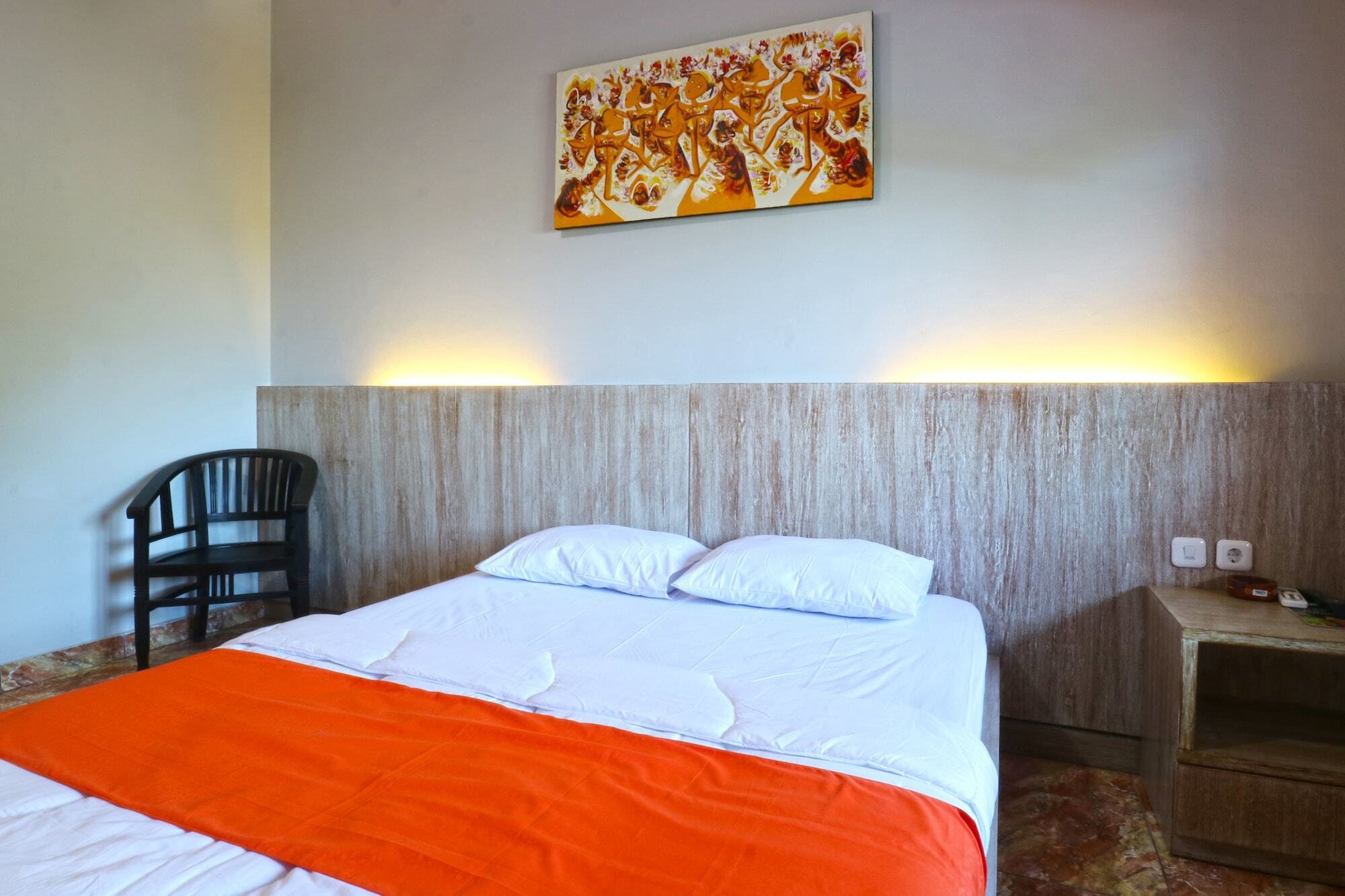 Bangsal Homestay Denpasar  Ngoại thất bức ảnh