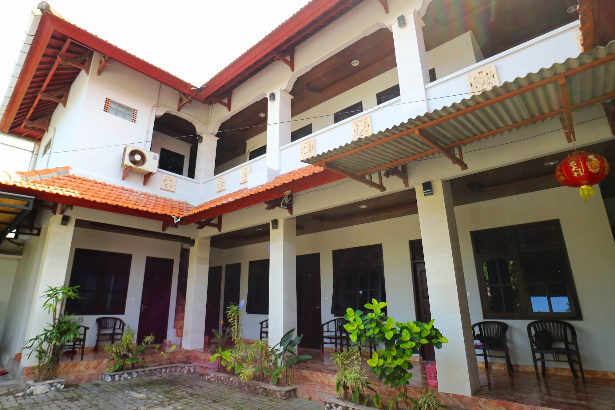 Bangsal Homestay Denpasar  Ngoại thất bức ảnh